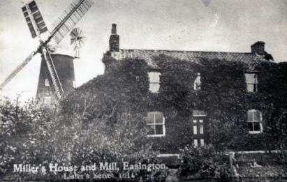 Easington Windmill