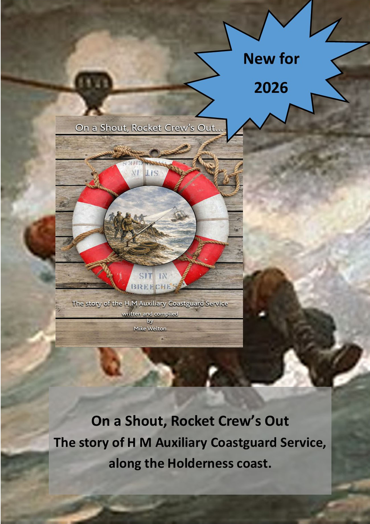 On a Shout, Rocket Crew's Out