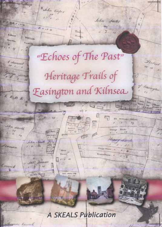 Echoes of the Past front cover