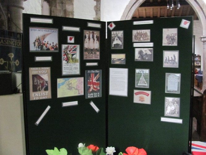 First World War Centenary Exhibition