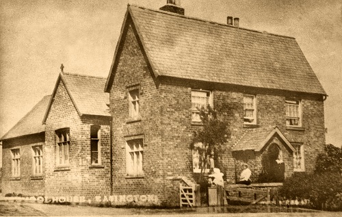 Old School House, Easington