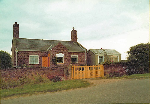 Rose Cottage and Waverley, 1977