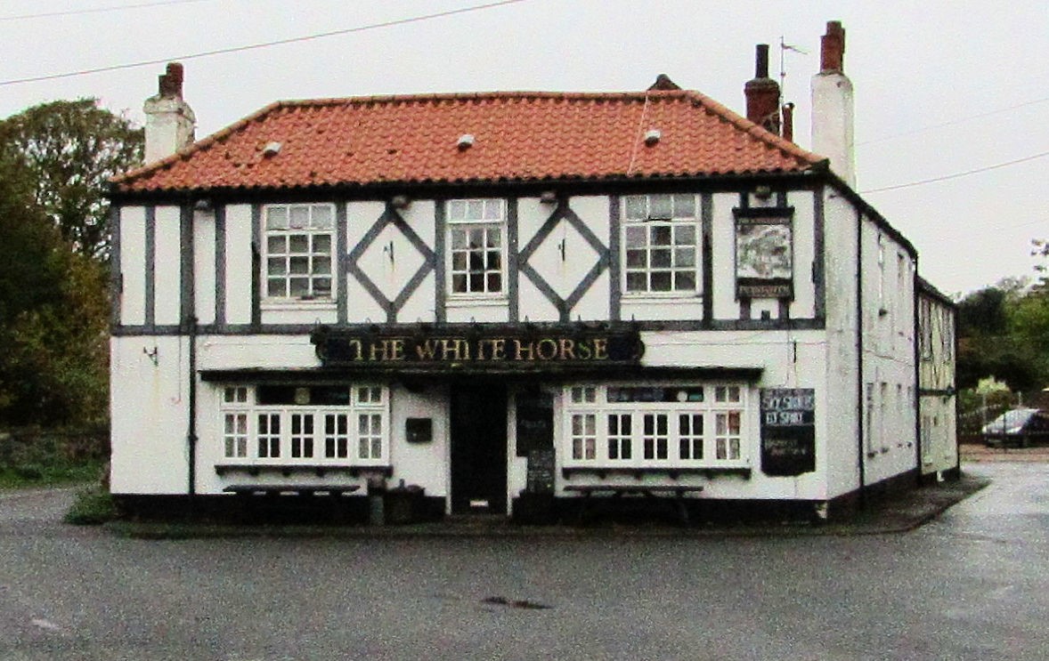 The White Horse, present day
